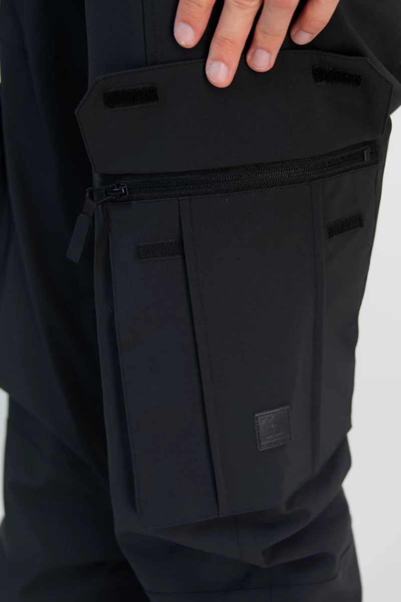 BEACH MOUNTAIN Herren Snowboardhose