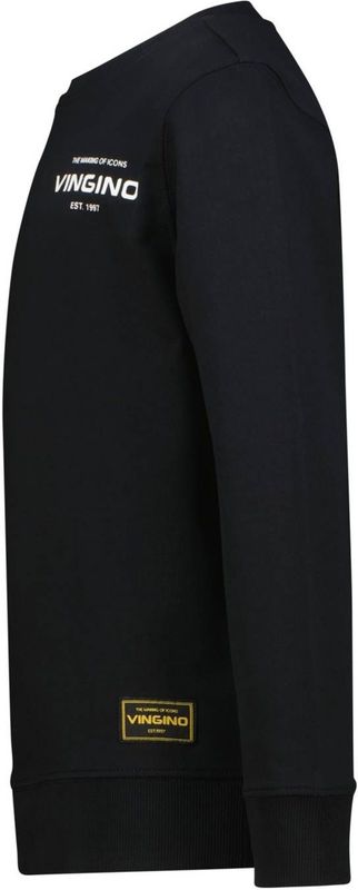 Vingino - Sweater - Zwart