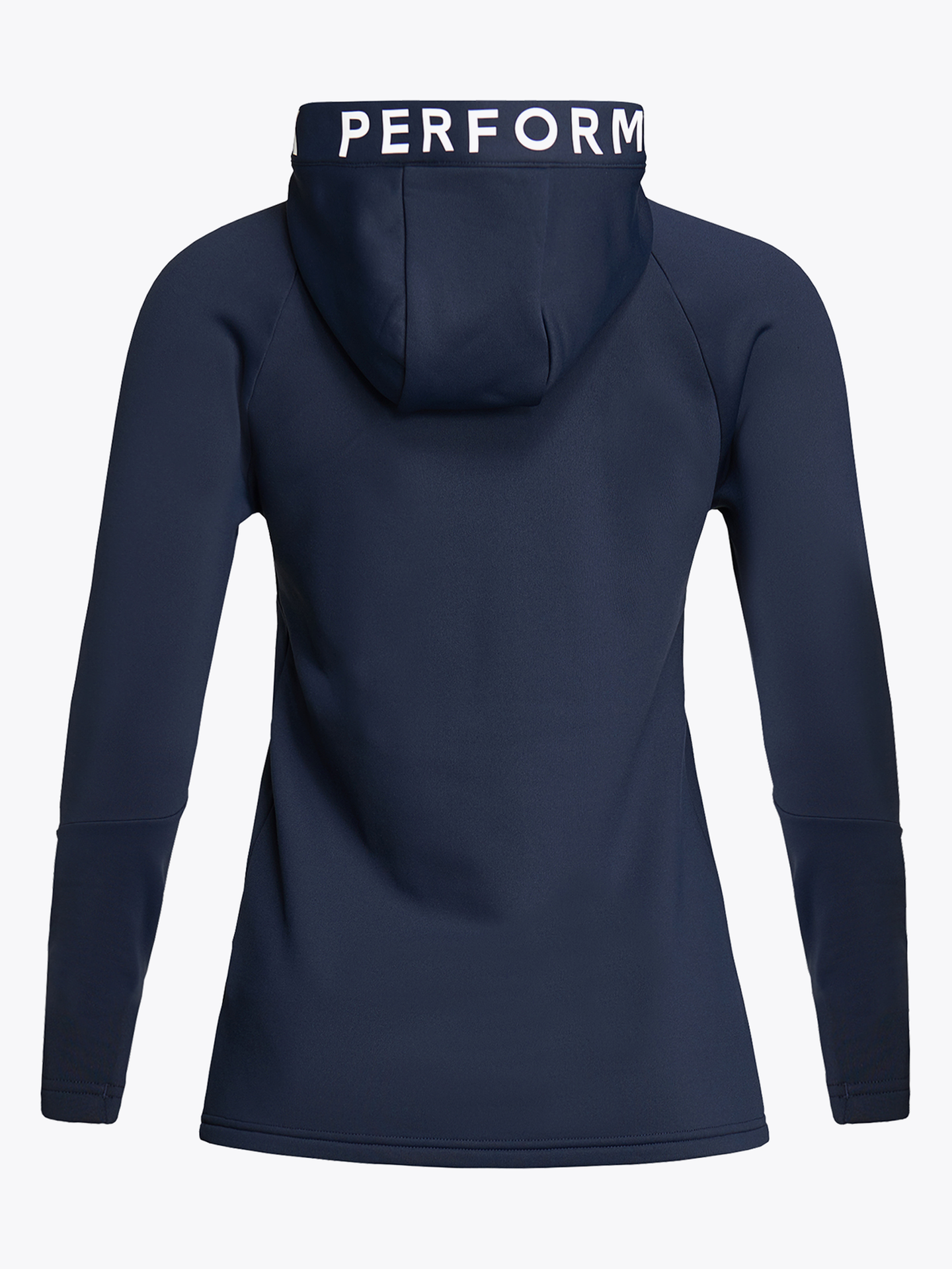 W Rider Zip Hood Jacket