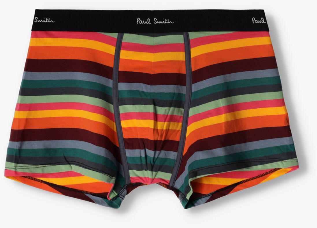 PAUL SMITH witte paul smith boxershort men trunk 3 pack
