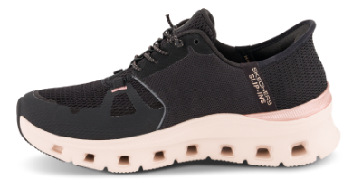 Skechers Slip-ins Glide-Step Pro Radiant Stride Sneaker Sort 150438 | Skoringen