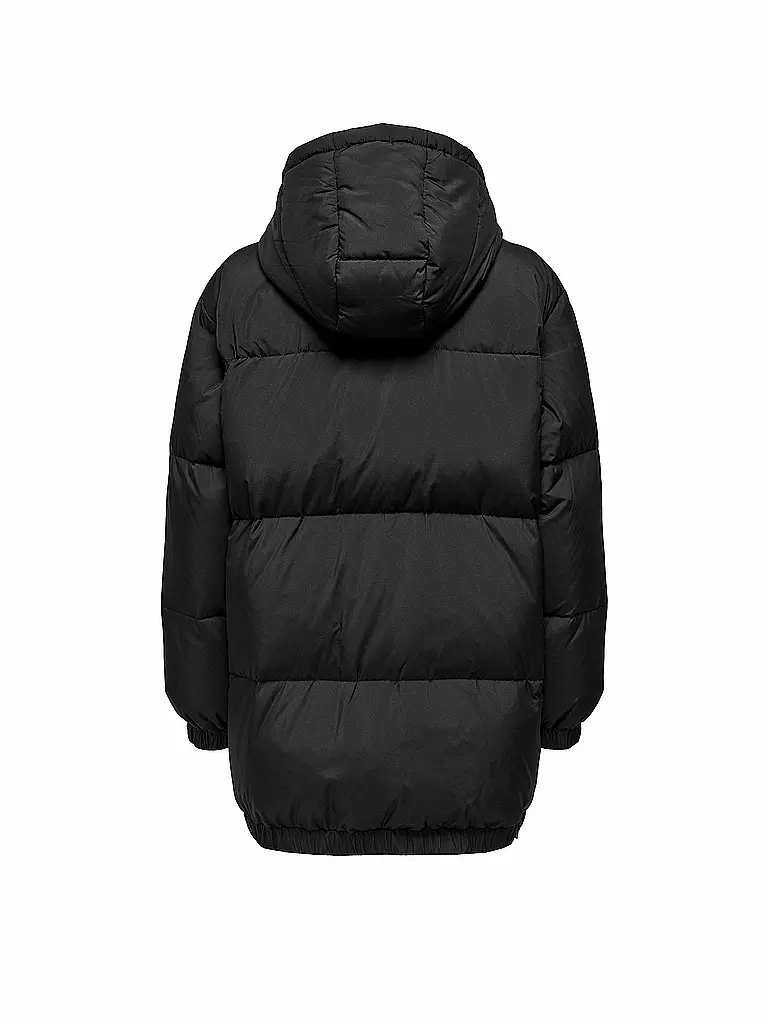 ONLY Steppmantel ONLVILMA schwarz