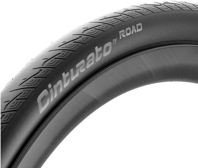 Pirelli Cinturato™ Road Vouwband 700c Zwart