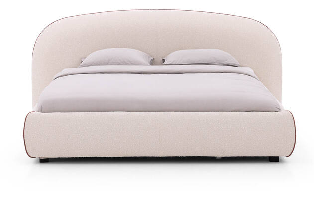 Gestoffeerd Bedframe Venus