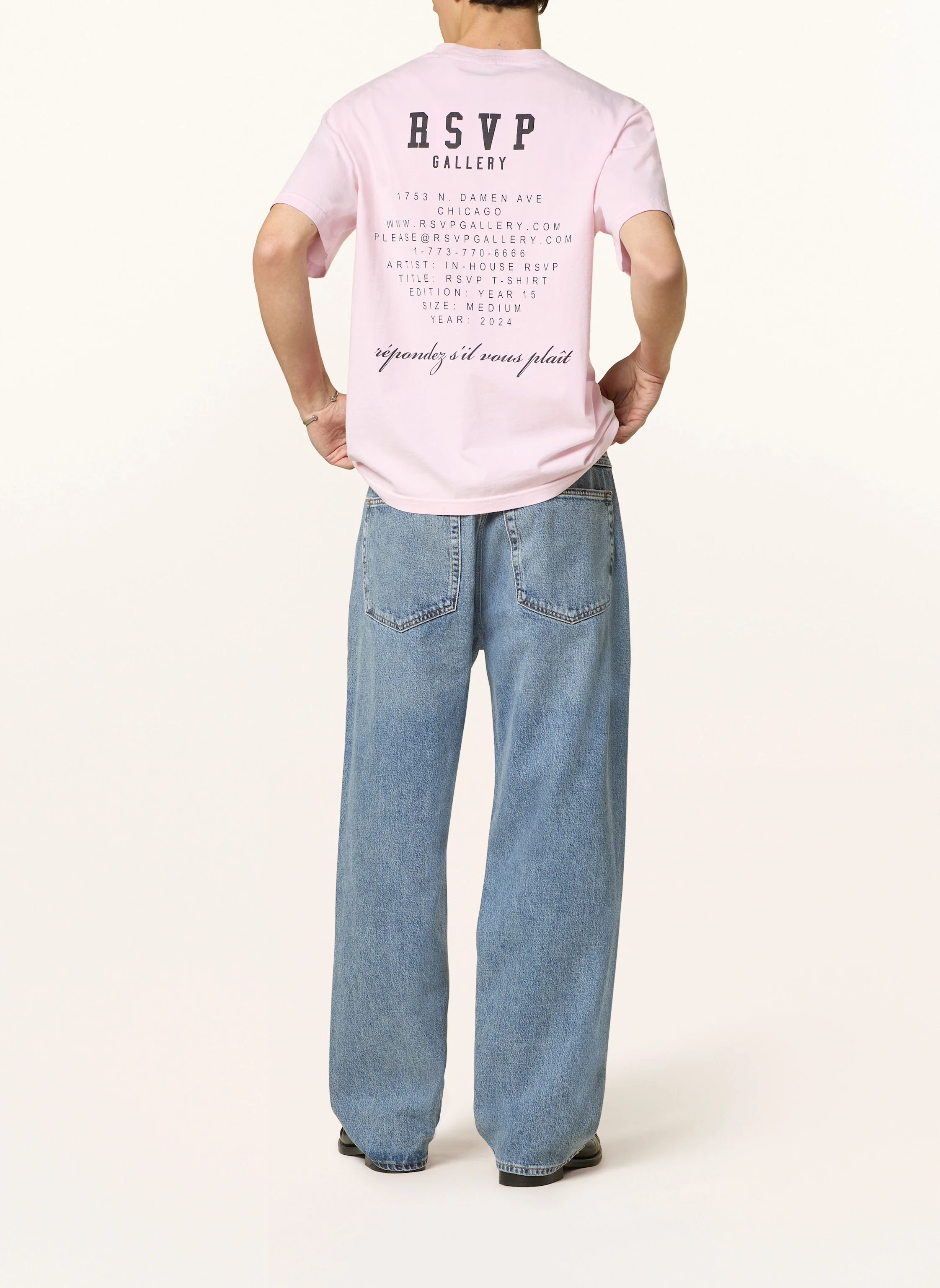 RSVP GALLERY T-Shirt