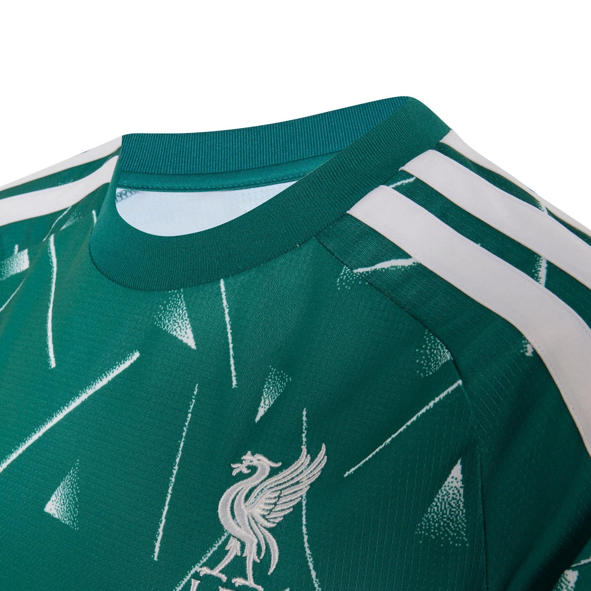 Camisola adidas Liverpool FC Primeiro equipamento Guarda-redes 2026-2027 Criança