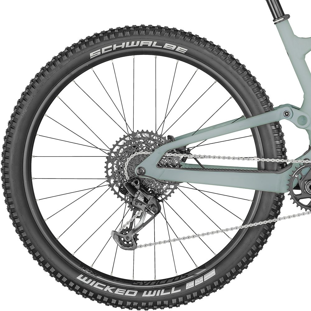 Scott Spark 950 Mountainbike Fully rhino grey