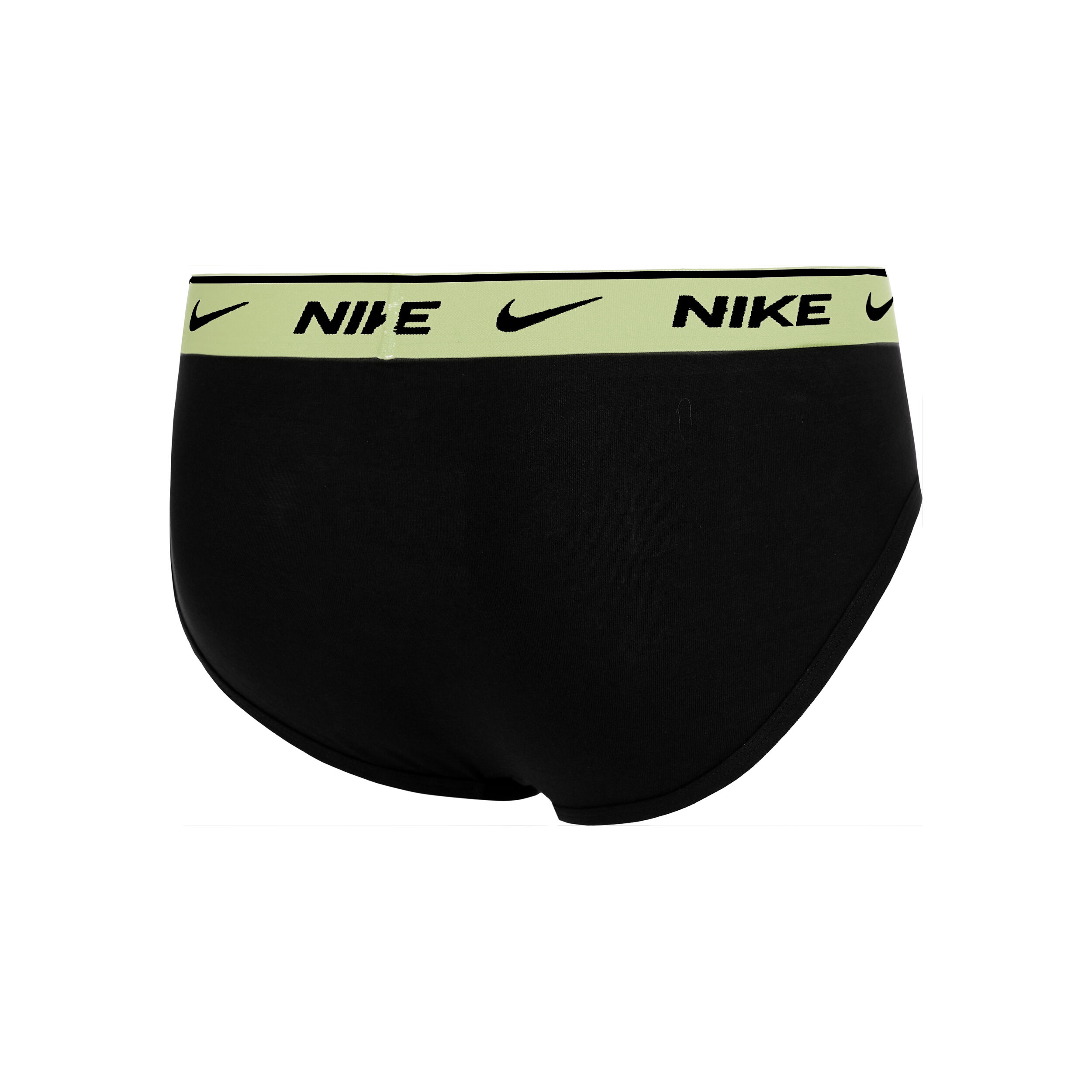 Nike Everyday Cotton Stretch Brief Caleçon Pack De 3 Hommes - Multicouleur