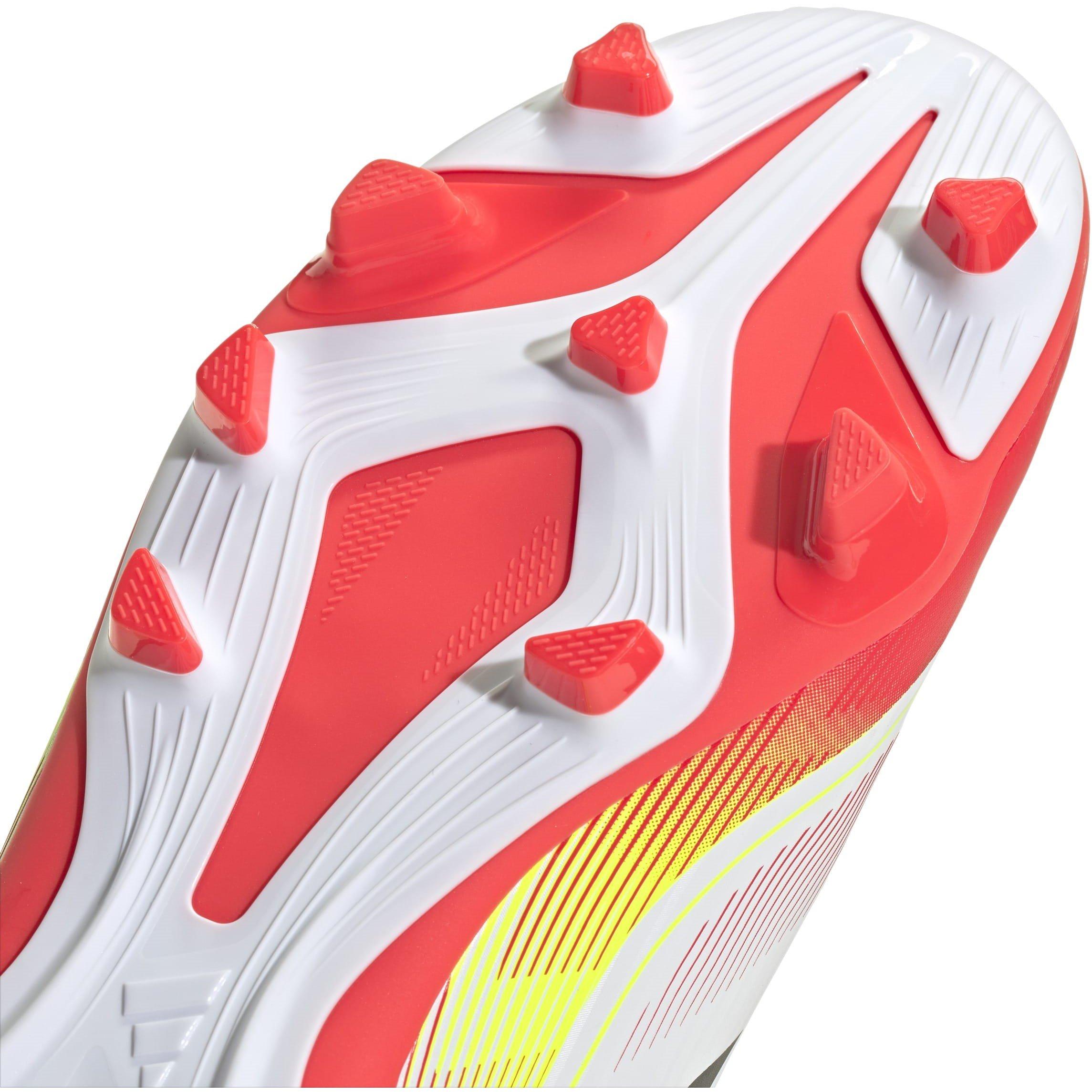 adidas F50 Club Juniors Firm Ground Football Boots