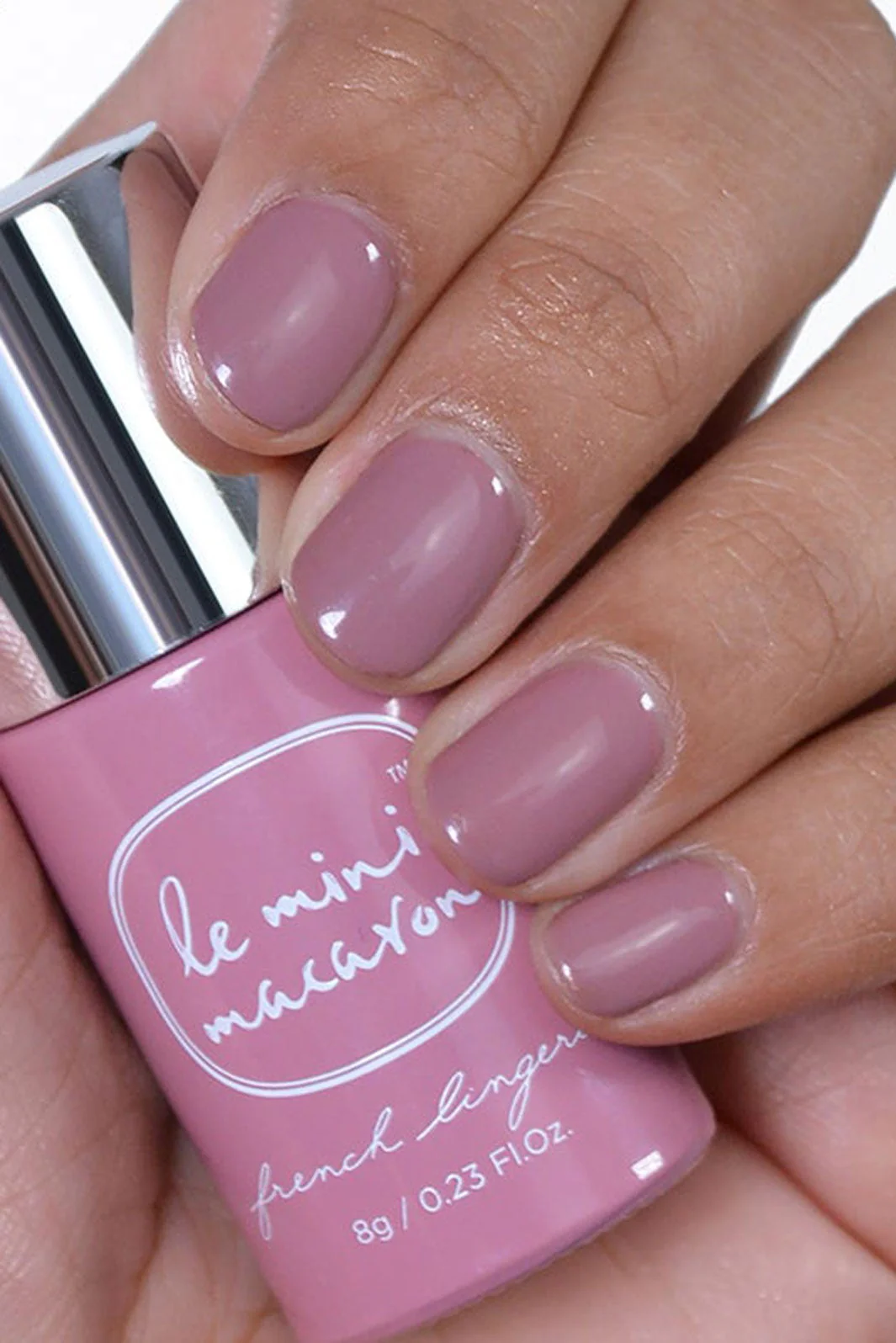 Le Mini Macaron Neglelak Gel brigitte
