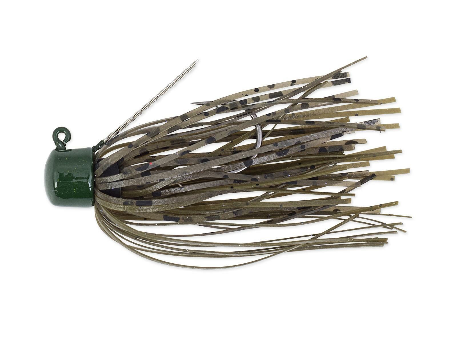 ShroomZ Micro Finesse Jig - Green Pumpkin (5.25g)(Z-Man)