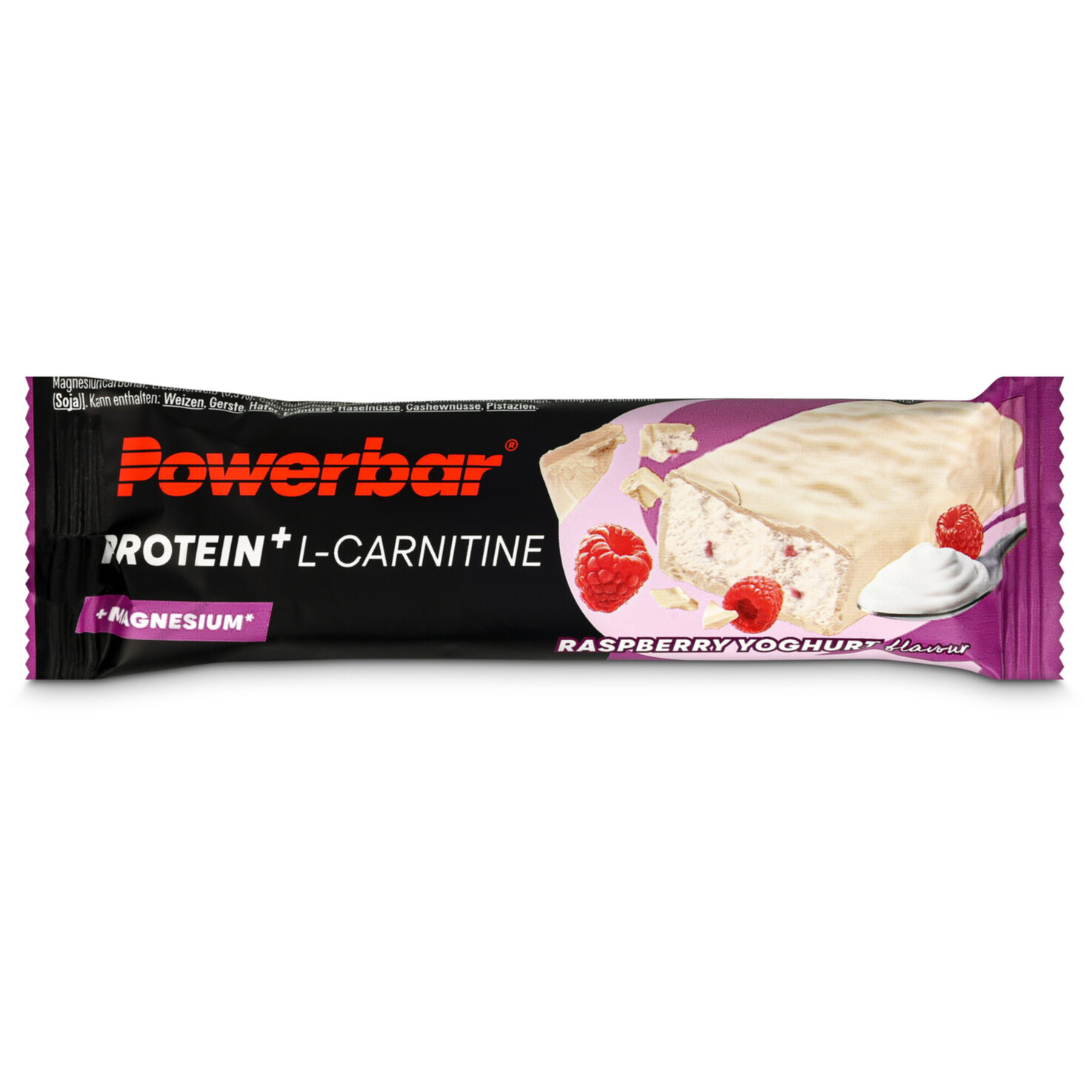 PowerBar L-Carnitin Himbeer