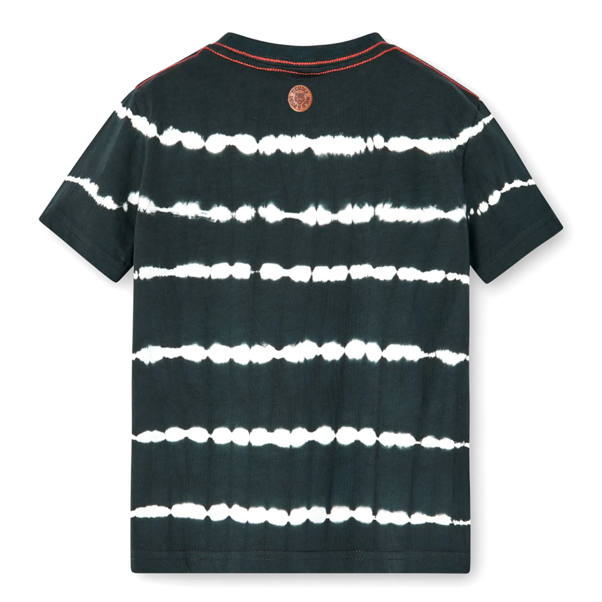 Boboli T-Shirt Rayé Shibori 4-8ans