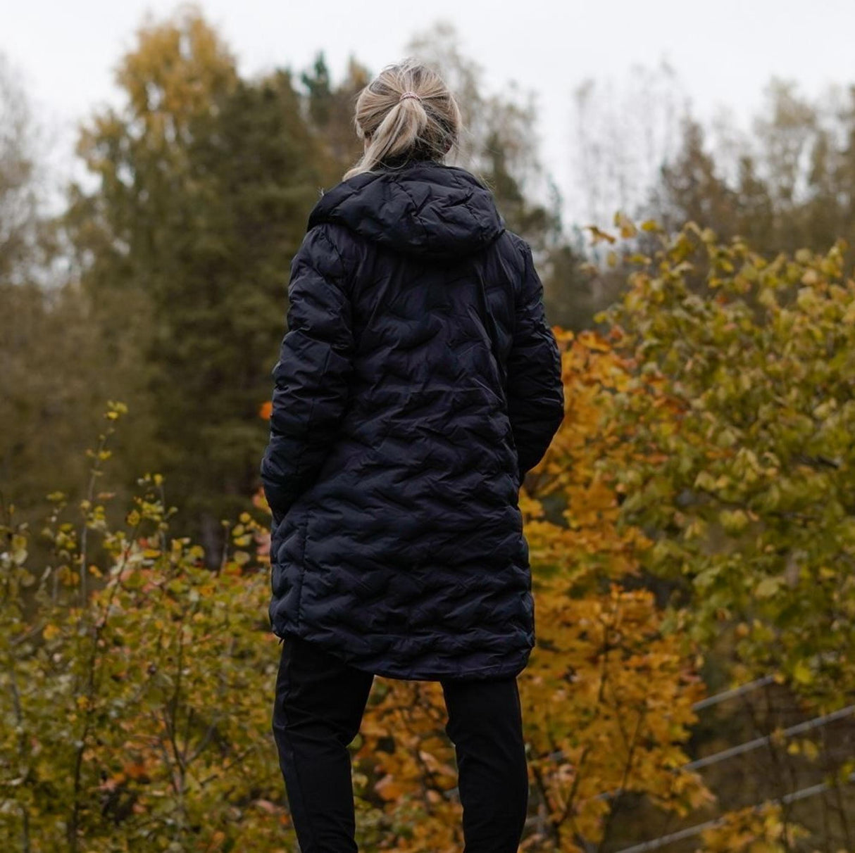 Twentyfour<br>Mellow Lang Parkas