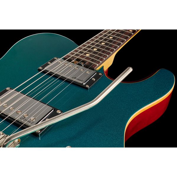 Harley Benton Fusion-T HH EB OCT