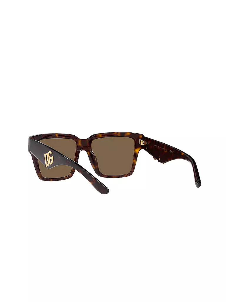 DOLCE&GABBANA Sonnenbrille 0DG4436/55 braun