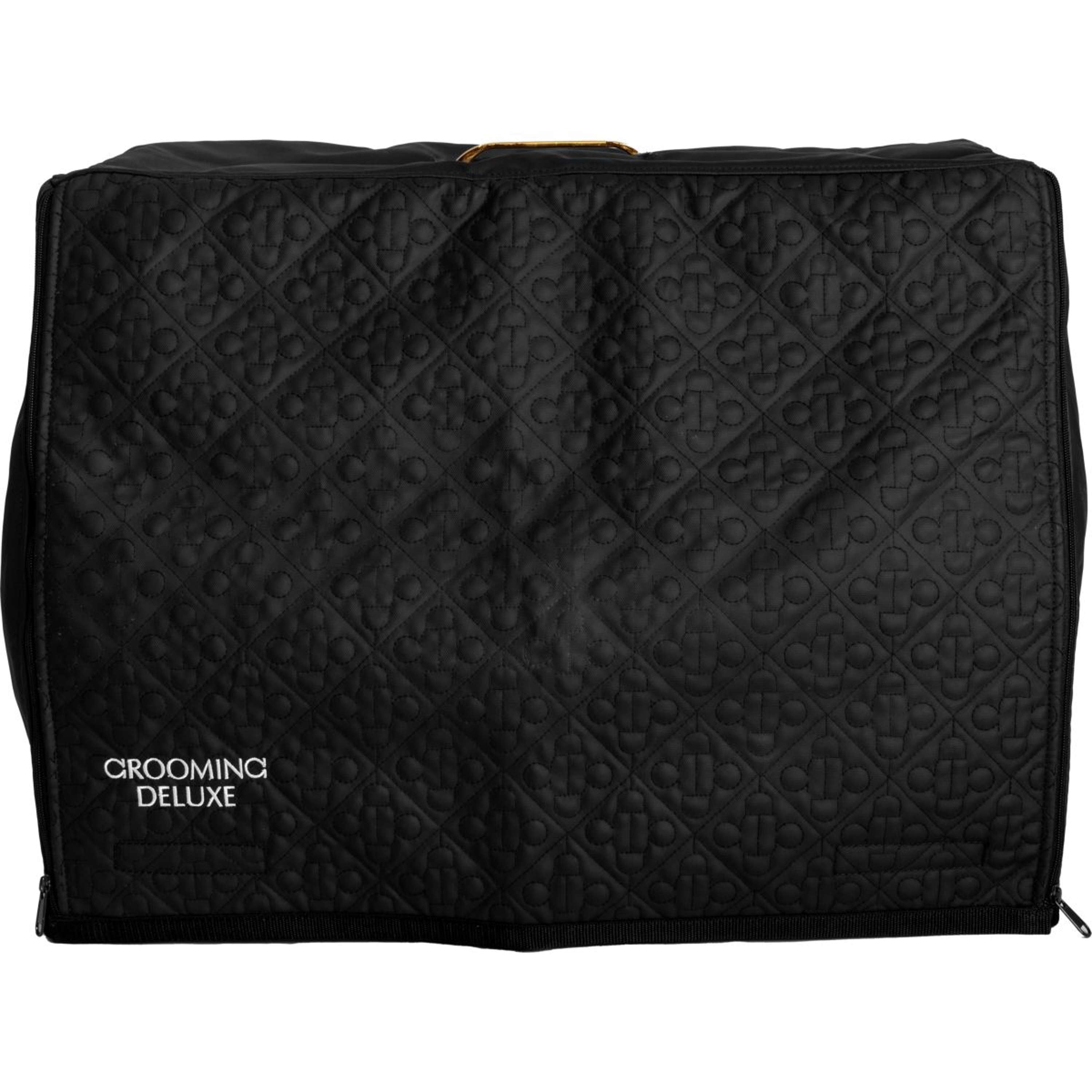 Kentucky Cover Show Grooming Box Zwart