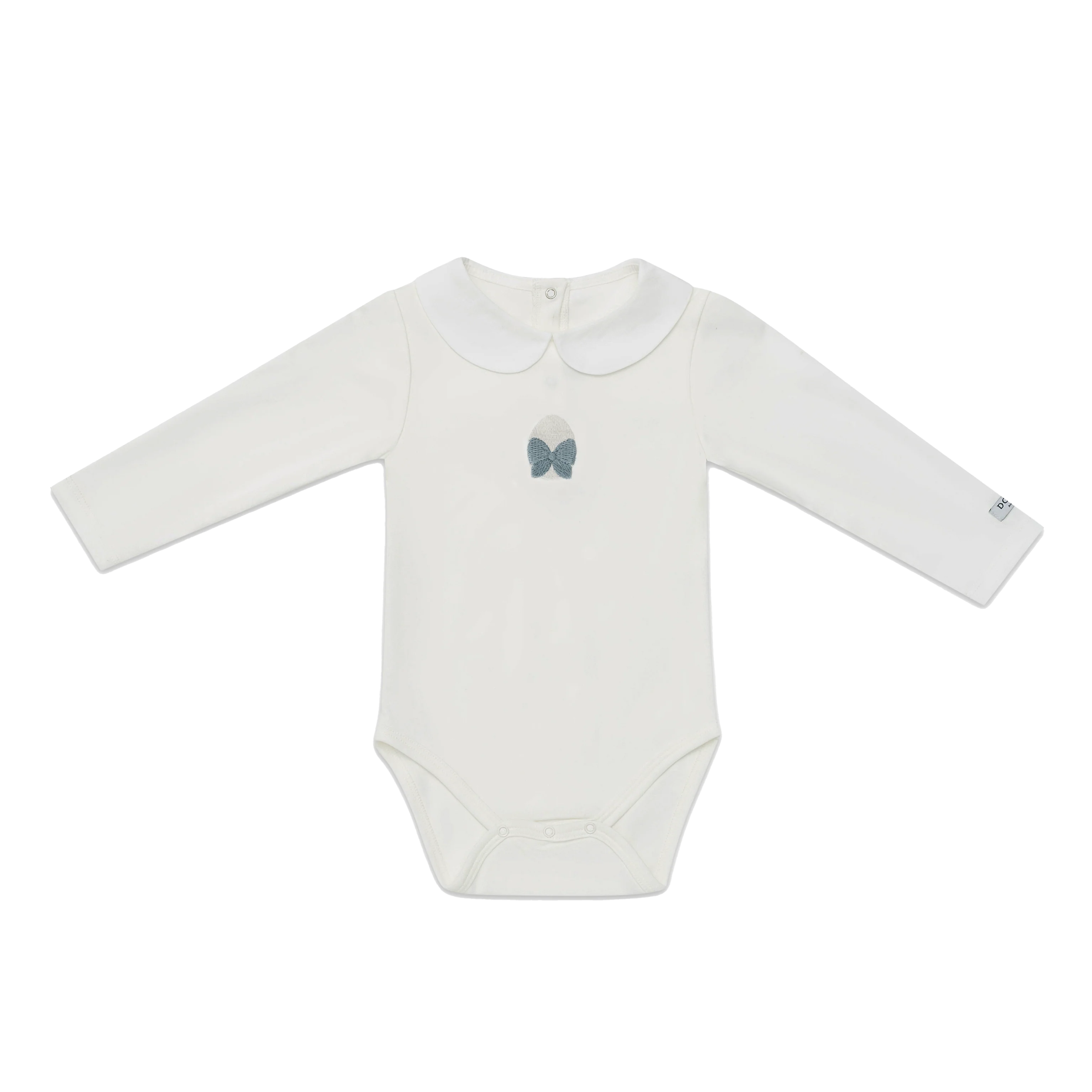 Nenoe Bodysuit | Egg | Off White