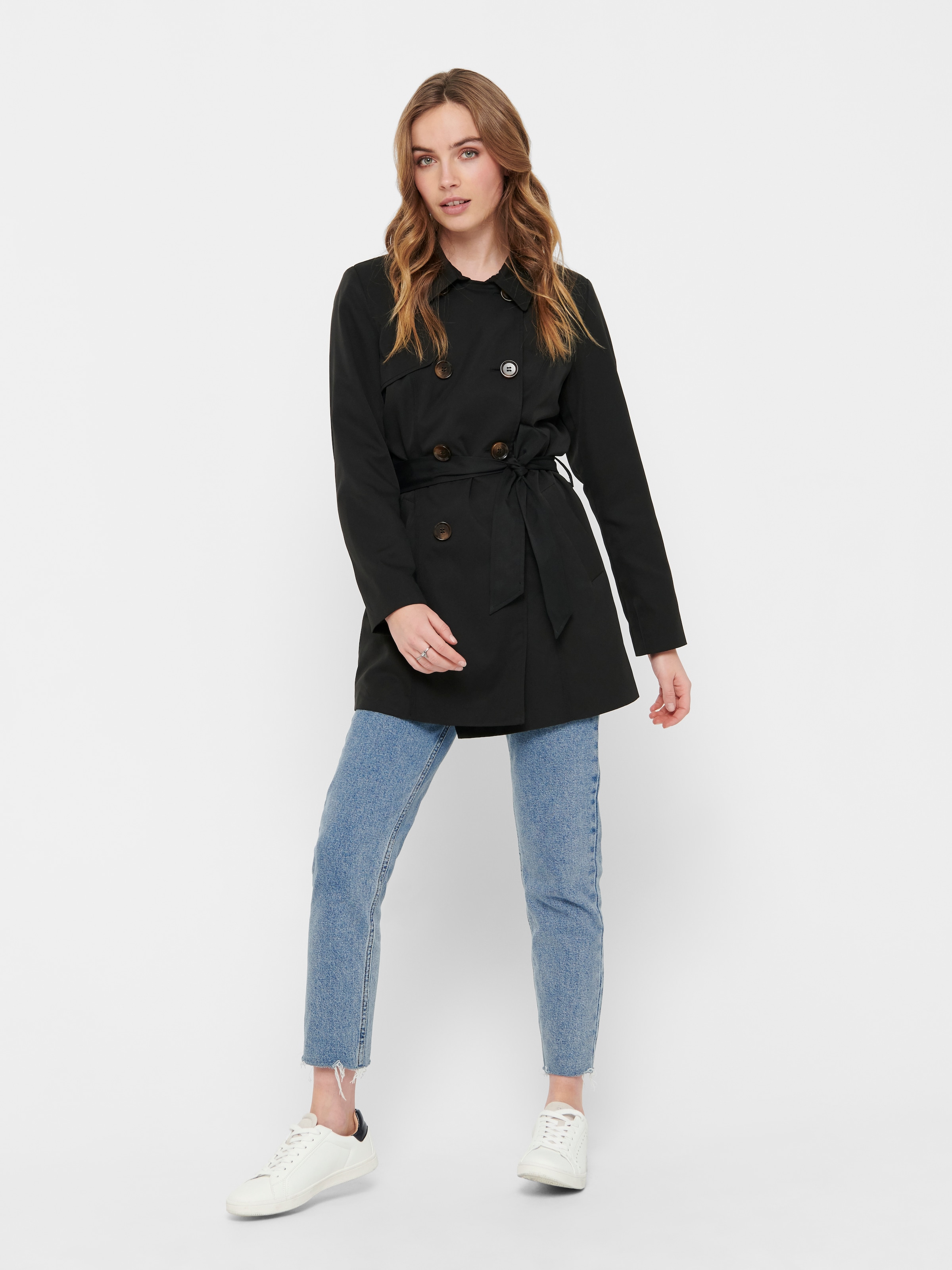 ONLY Trenchcoat »ONLVALERIE TRENCHCOAT OTW NOOS«