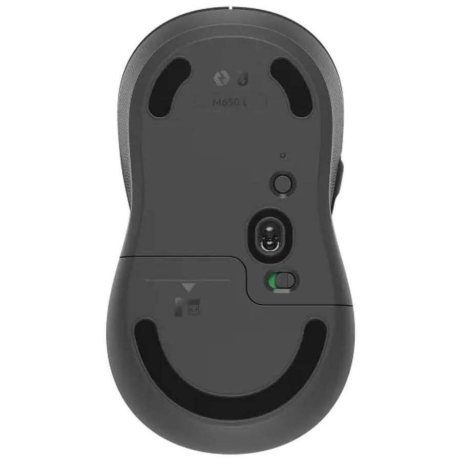 Logitech M650 L - Graphite