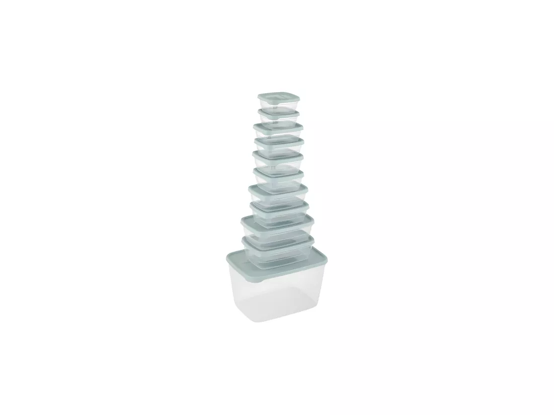 Lot De 11 Pieces De Boites En Plastique Modele 92128 De La Marque Hobby Life