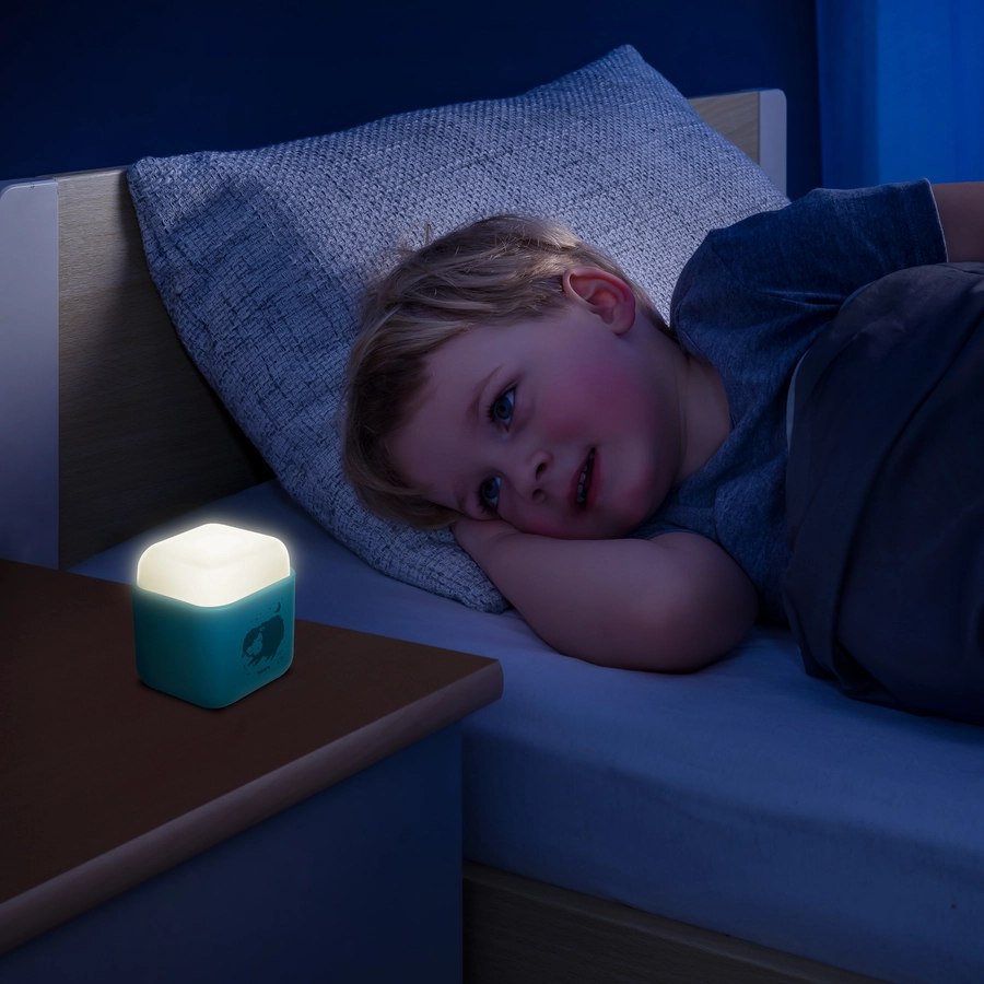 reer 2in1 SleepLight - Himmelblau (on-off-sensor)