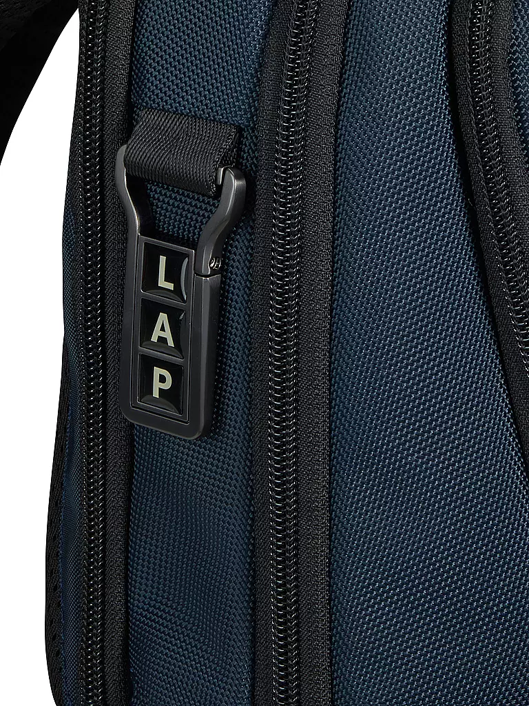 SAMSONITE Rucksack URBAN-EYE 15.6 2 Pockets blue dunkelblau