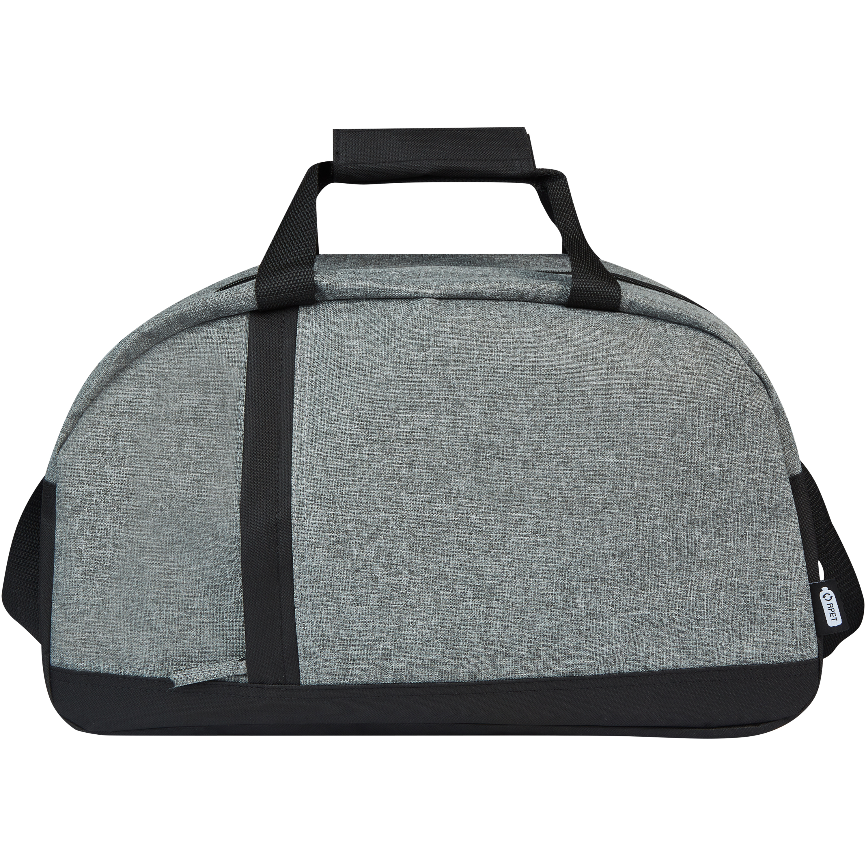EgotierPro 120656 - Sac de Sport Écologique Recyclé 21L Deux Tons