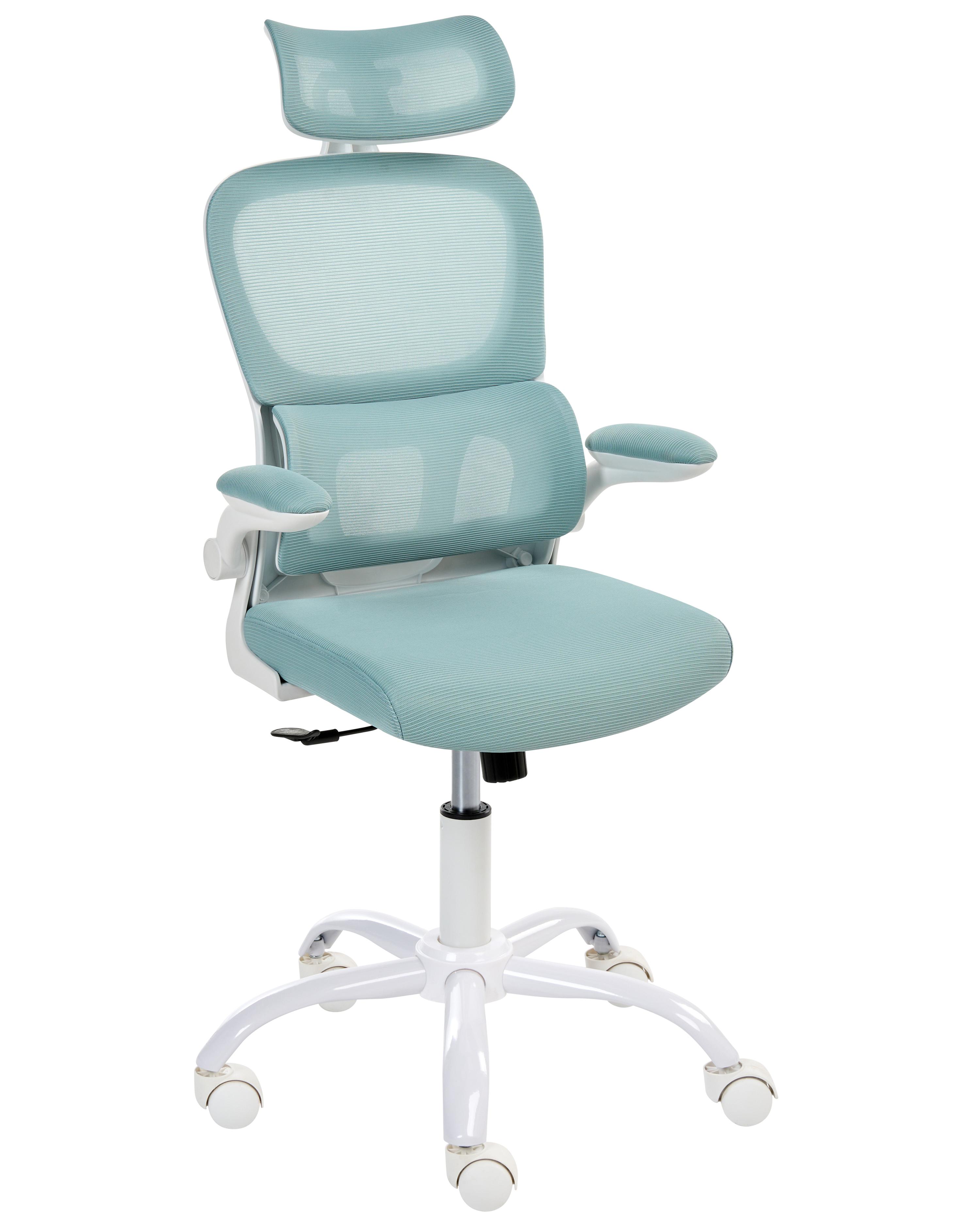Bureaustoel SOLIS Blauw
