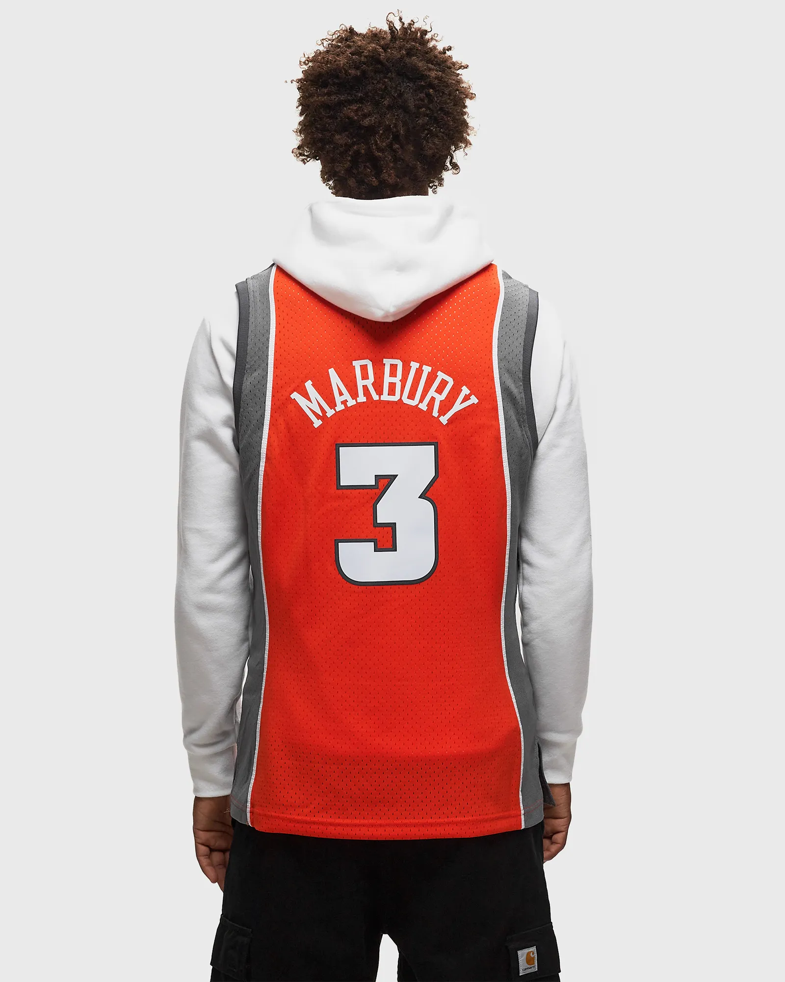 Mitchell & Ness NBA SWINGMAN JERSEY PHOENIX SUNS ALTERNATE 2003-04 STEPHON MARBURY #3