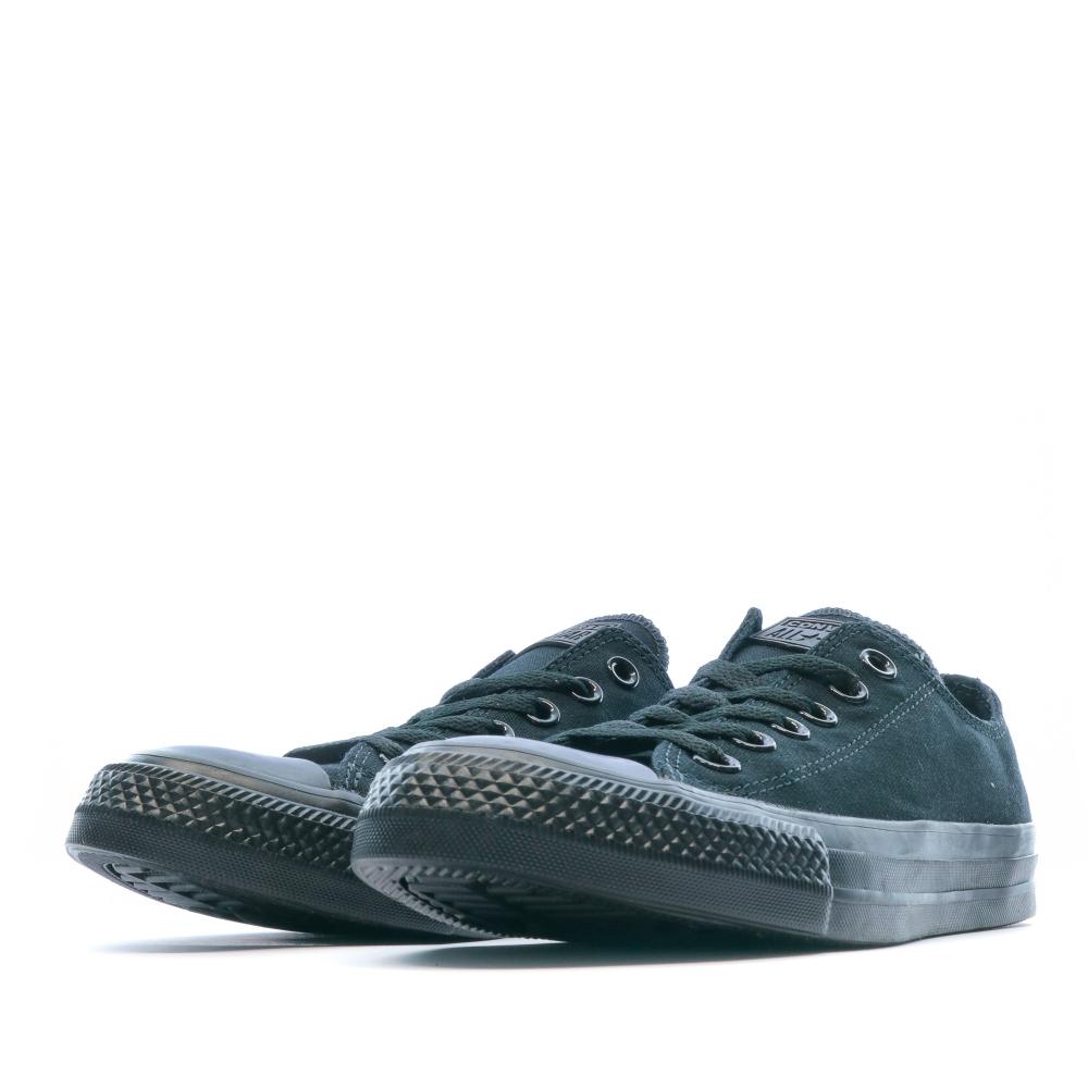 Converse All Star Baskets noires homme/femme Converse Taylor