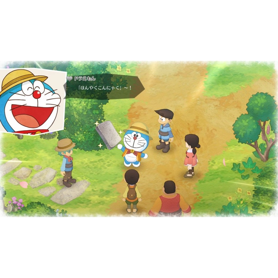Doraemon: Story of Seasons- Nintendo Switch