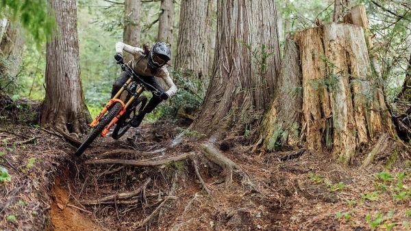 Specialized Hillbilly Grid Gravity 2BR T9 Foldedæk, 29x2.40