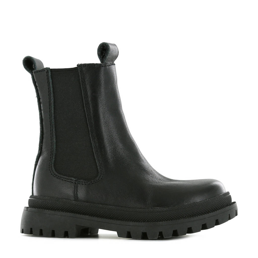 Shoesme NT21W004-Bleren chelsea boots zwart