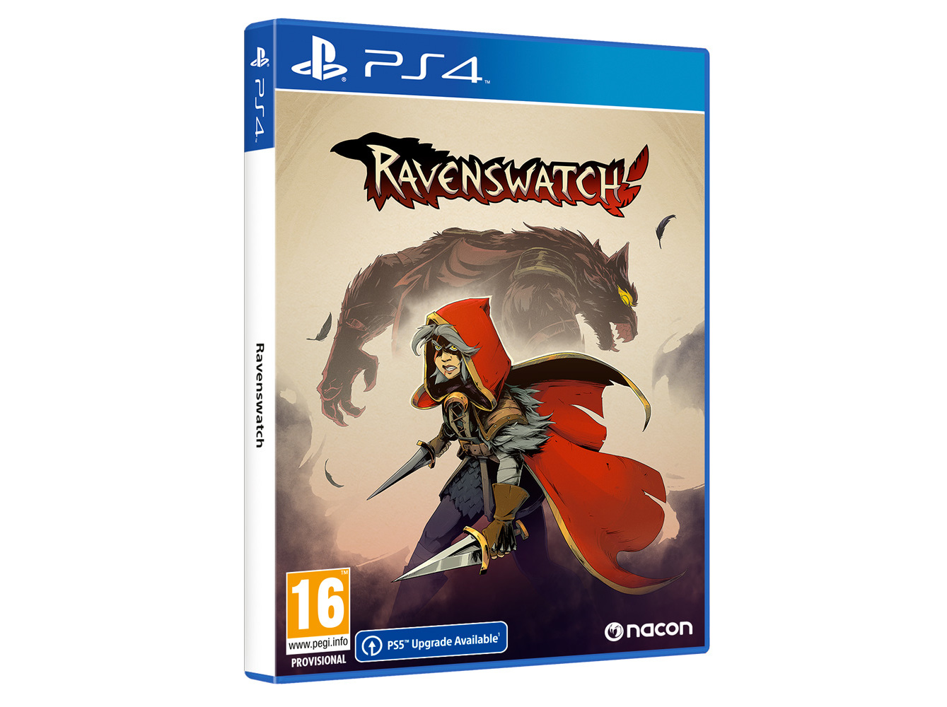 JOGO RAVENSWATCH PS4