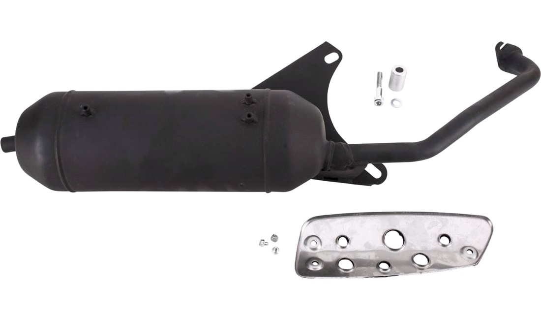 Udstødning Silent Pro SYM Cello