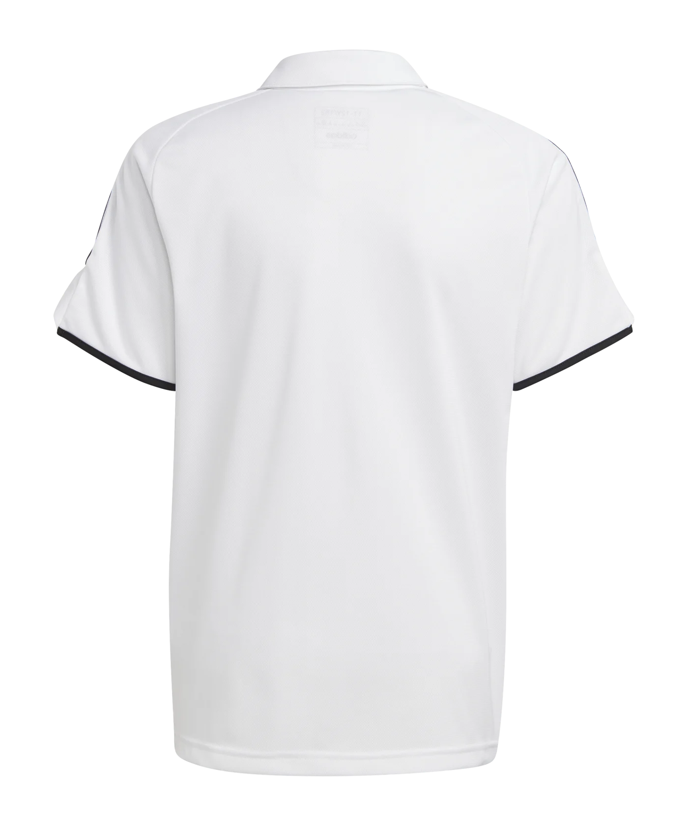 adidas Tiro 23 League Poloshirt Kids Weiss