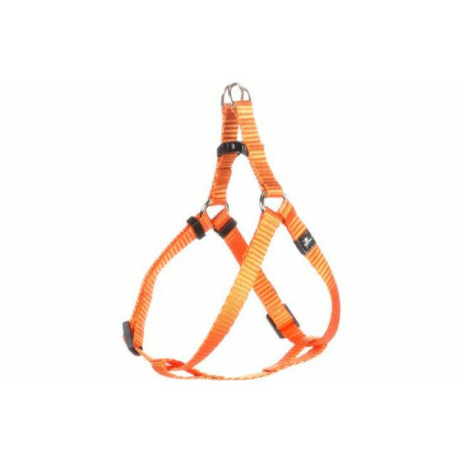 Harnais orange Art Sportiv Plus Flamingo