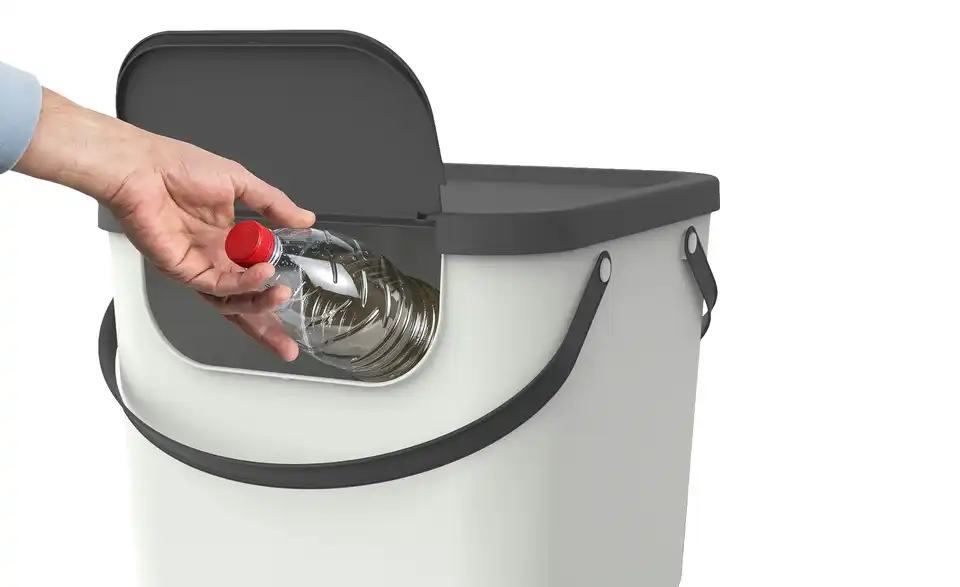 Abfallbehälter 40 Liter Albula