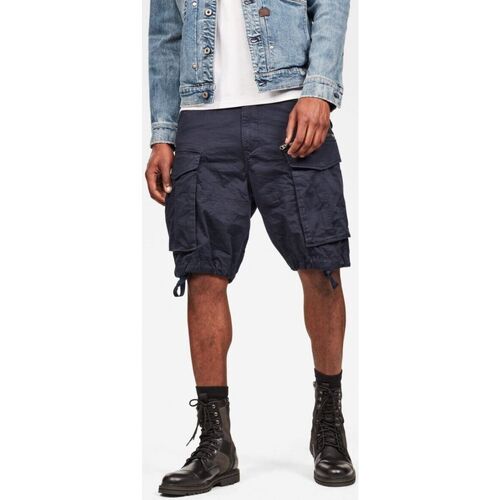 G-Star Raw - D08566 5126 ROVIC ZIP 1/2-4213 MAZARINE BLUE Azul