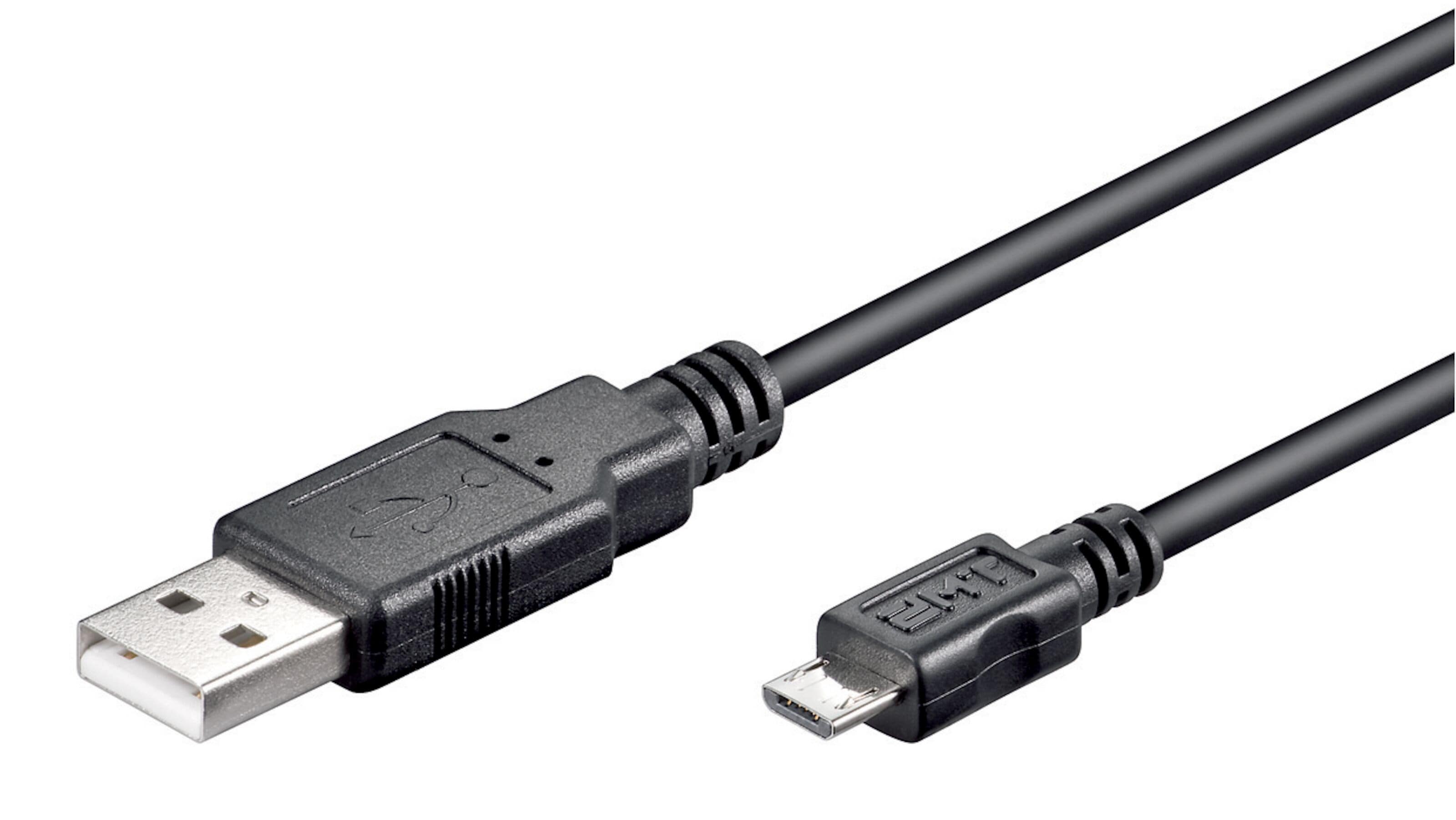 Luxorparts Micro-USB-kabel 1 m