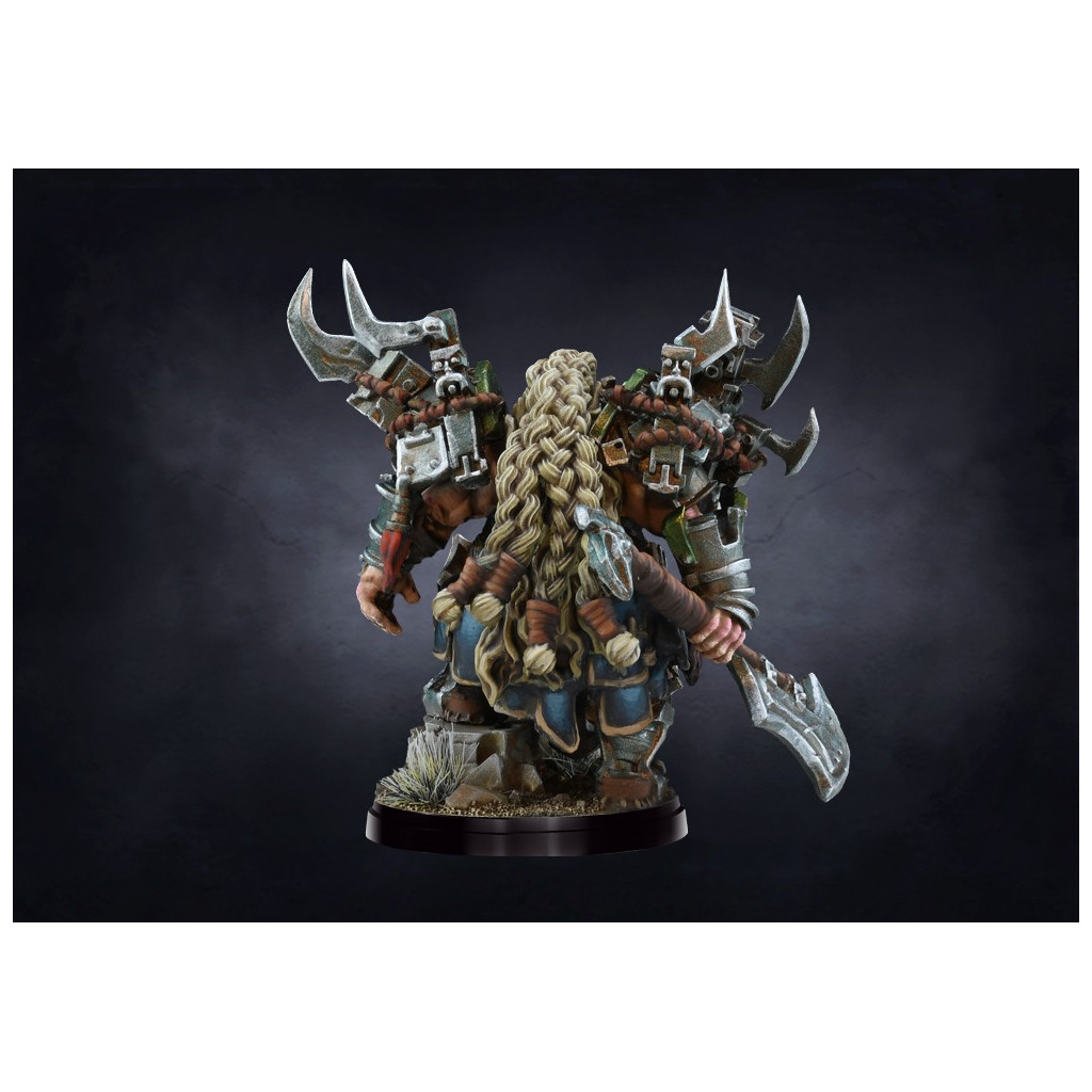 Conquest - Dweghom - Hold Raegh / Exemplar
