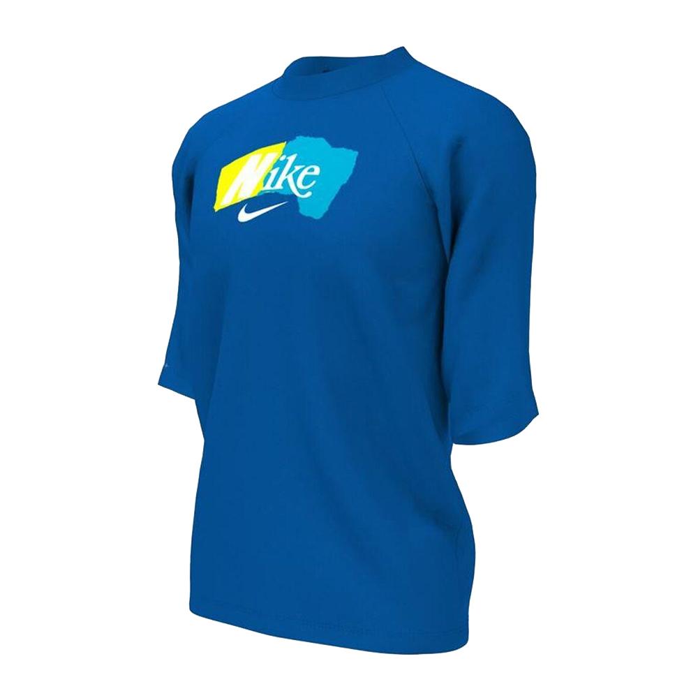 Nike Lycra Bleu Garçon Nike Hydrogu