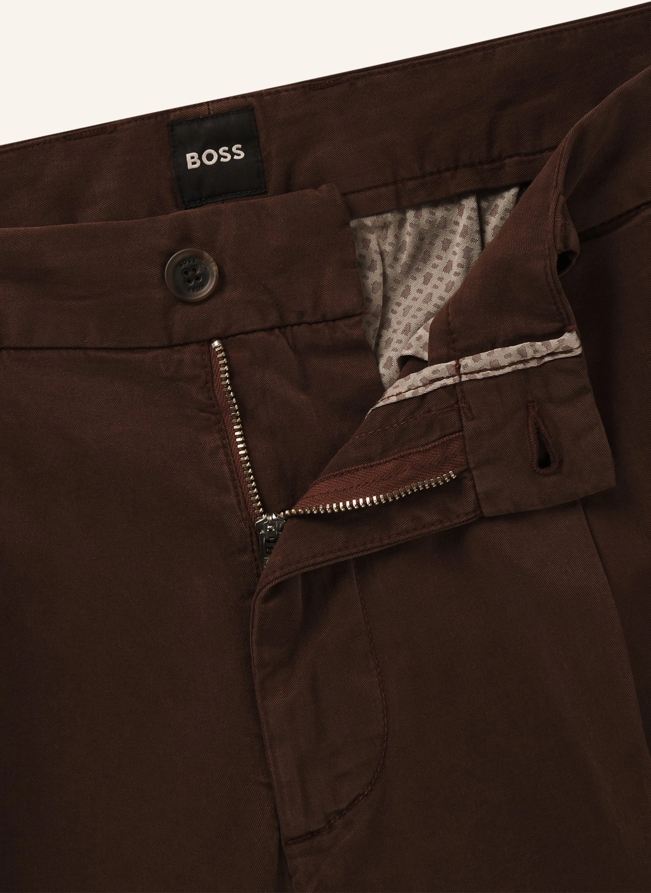 BOSS Casual Hose C-PERIN-PL Tapered Fit