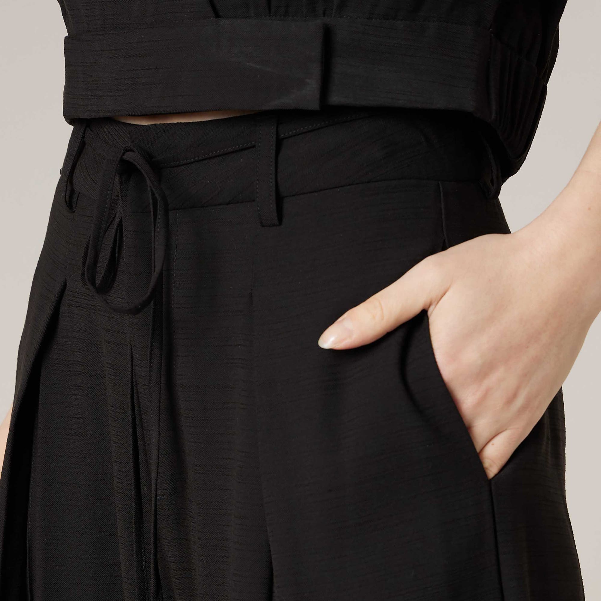 Pantalon Femme noir