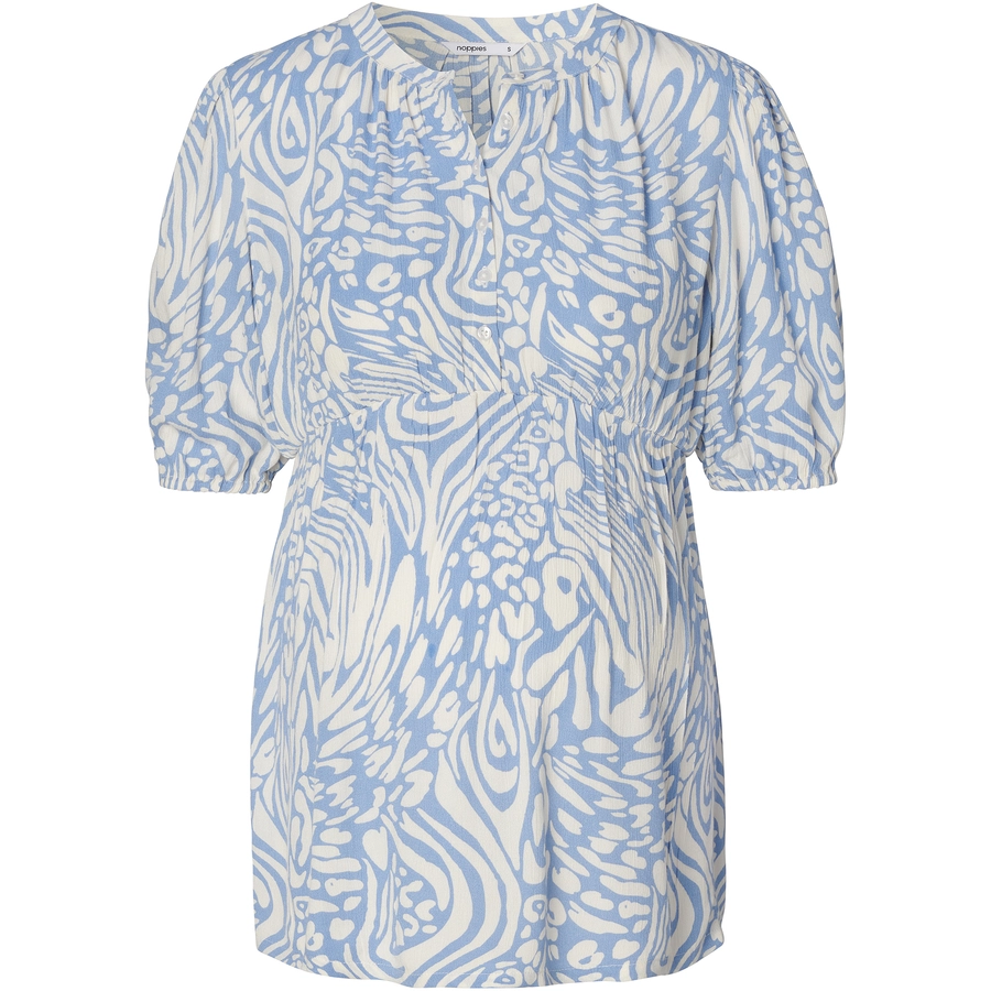 Noppies Bluse Kensi Cornflower