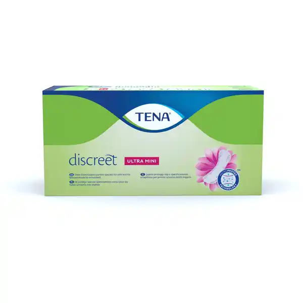 discreet Ultra Mini Slipeinlagen