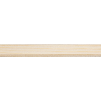 Lat geschaafd grenen 4x18 mm 270 cm