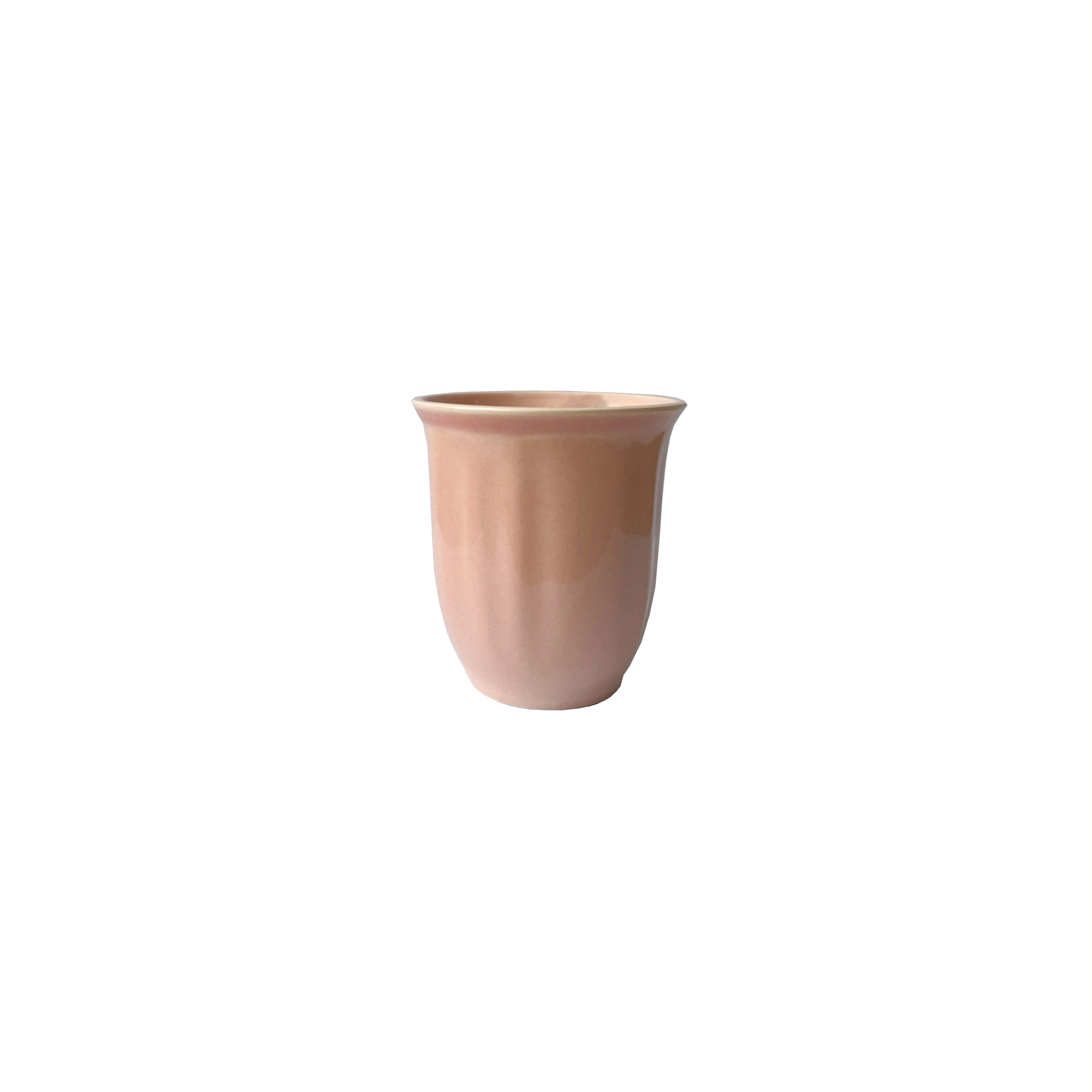 Heritage Beker - Set van 4 stuks Heritage Beker - Quartz Pink