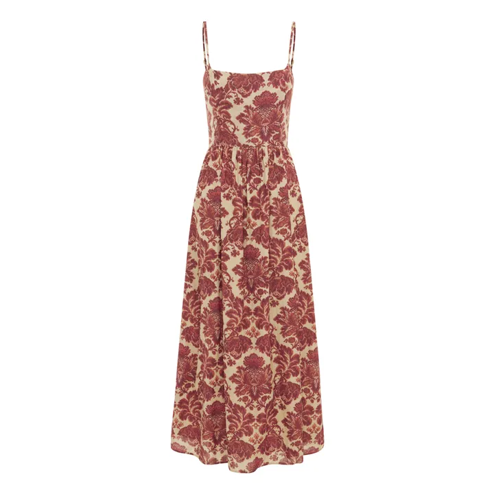 Posse Robe Birdie | Rouge